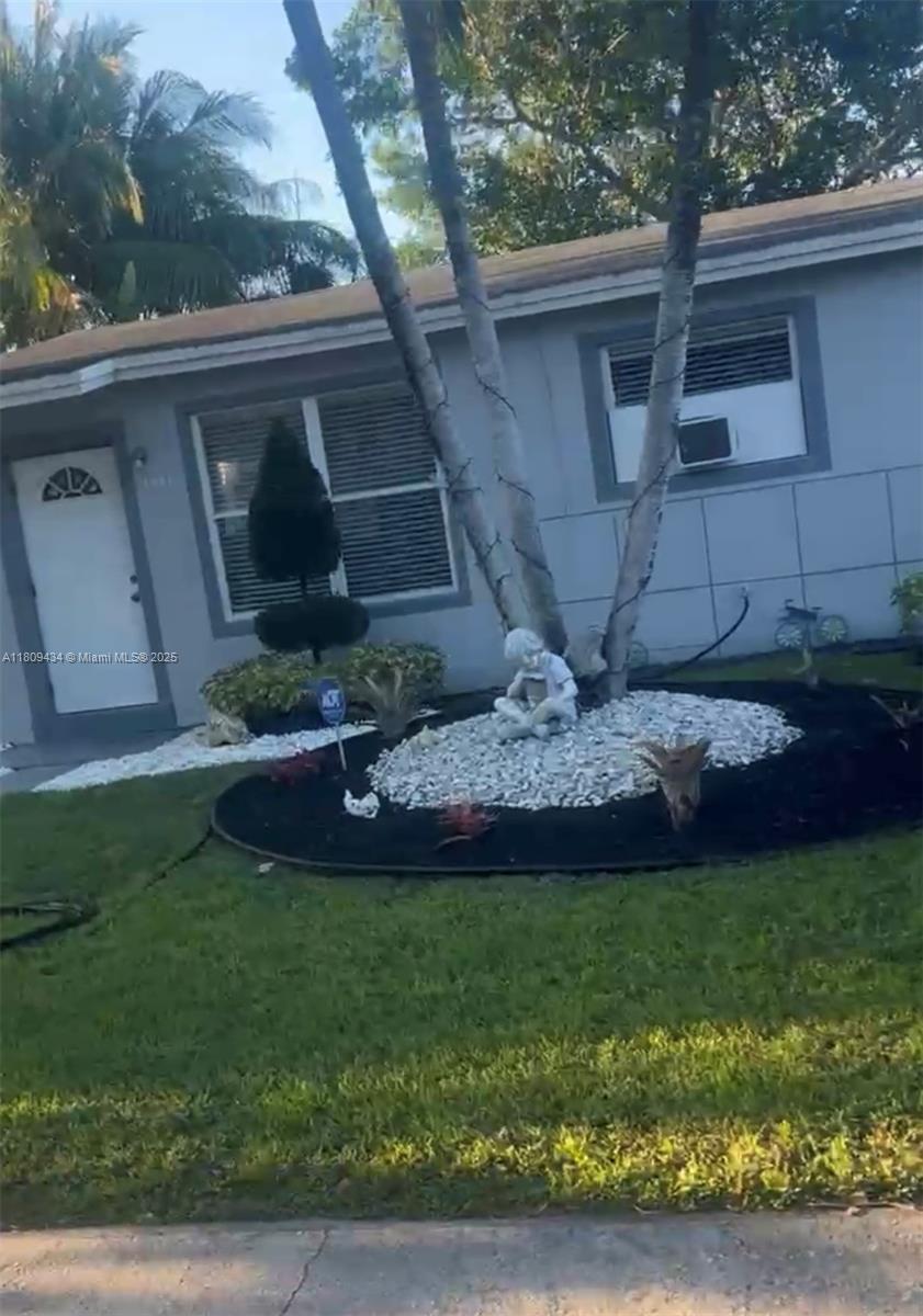 Property for Sale at 7951 Nw 30 Street, Davie, Broward County, Florida - Bedrooms: 3 
Bathrooms: 2  - $429,000