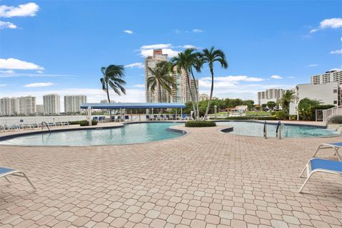 A home in Aventura