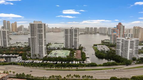 3530 Mystic Pointe Dr 914 Aventura FL 33180