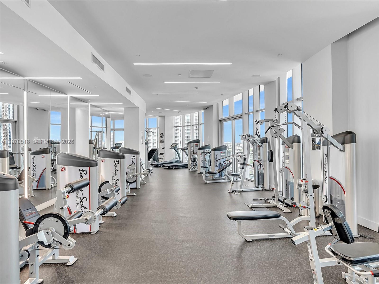 ARIA ON THE BAY CONDO - Residential Lease