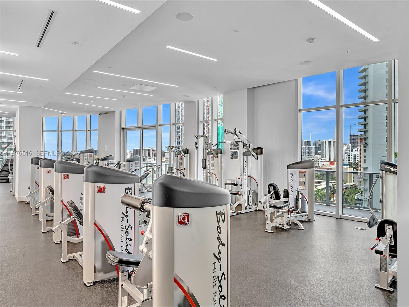 ARIA ON THE BAY CONDO - Residential Lease