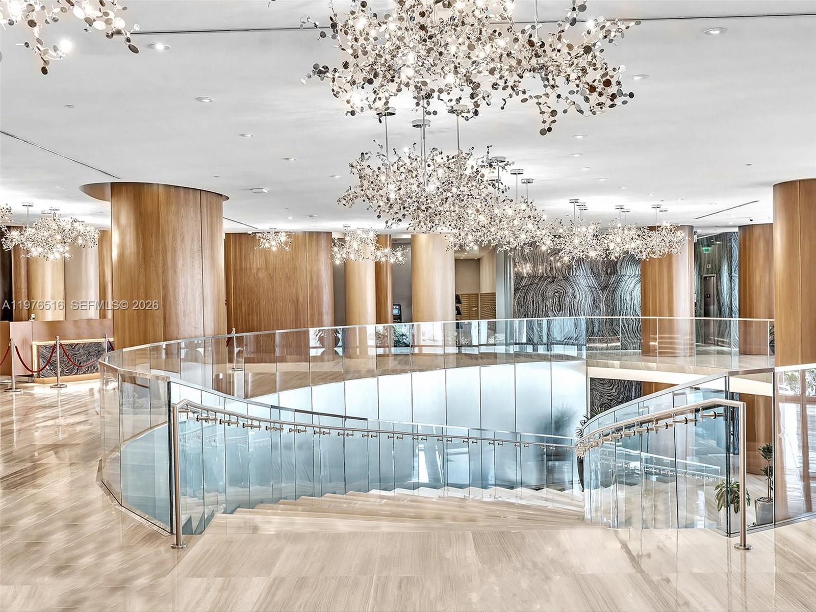 ARIA ON THE BAY CONDO - Residential Lease