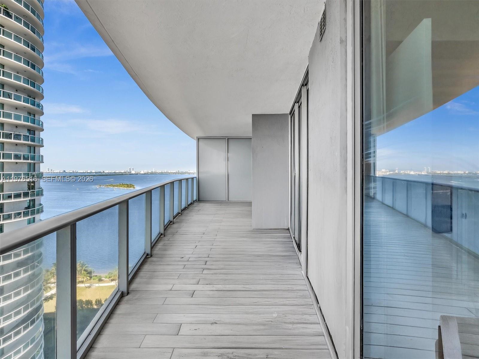 ARIA ON THE BAY CONDO - Residential Lease