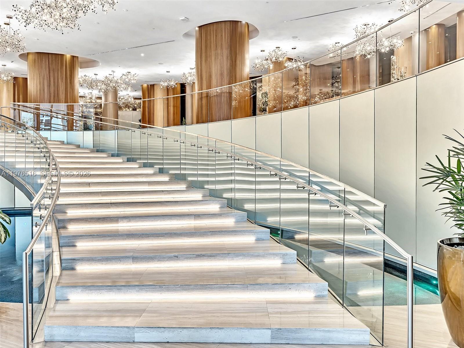 ARIA ON THE BAY CONDO - Residential Lease