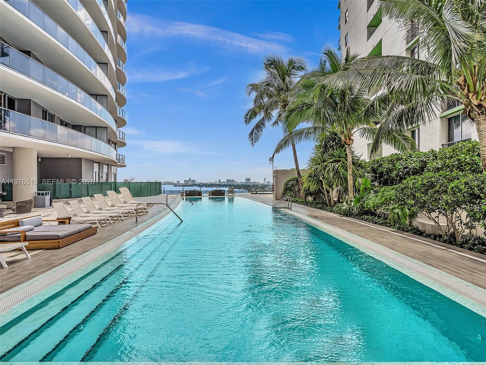 ARIA ON THE BAY CONDO - Residential Lease