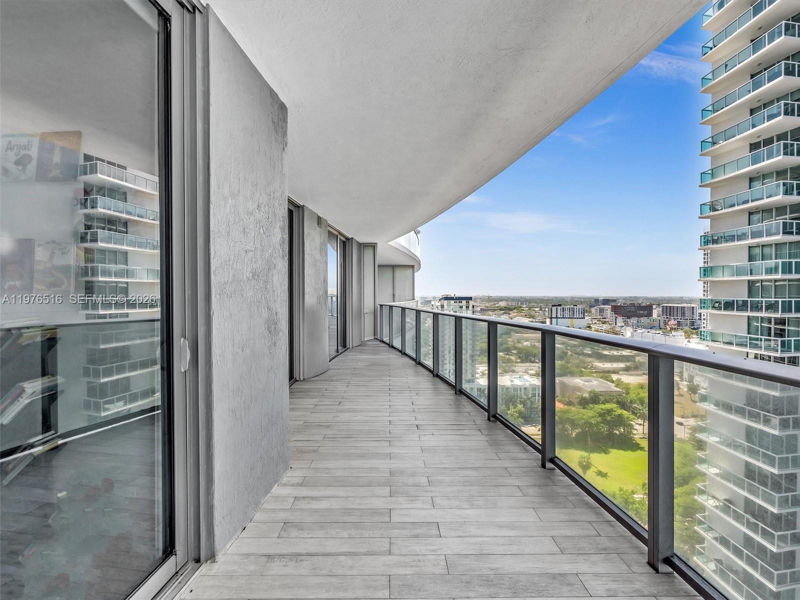 ARIA ON THE BAY CONDO - Residential Lease