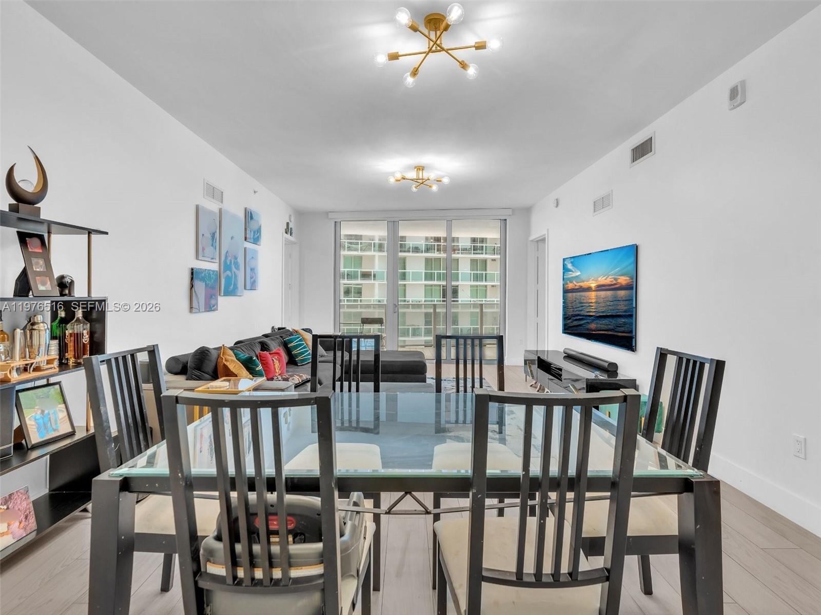 ARIA ON THE BAY CONDO - Residential Lease