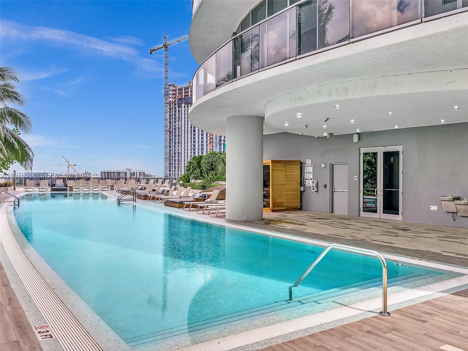 ARIA ON THE BAY CONDO - Residential Lease