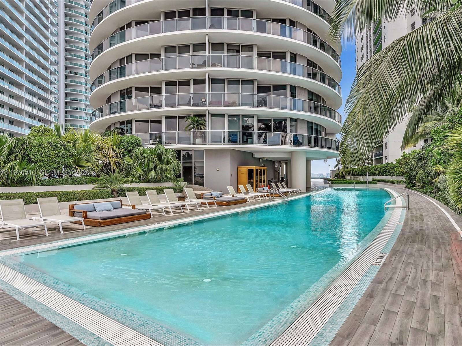 ARIA ON THE BAY CONDO - Residential Lease