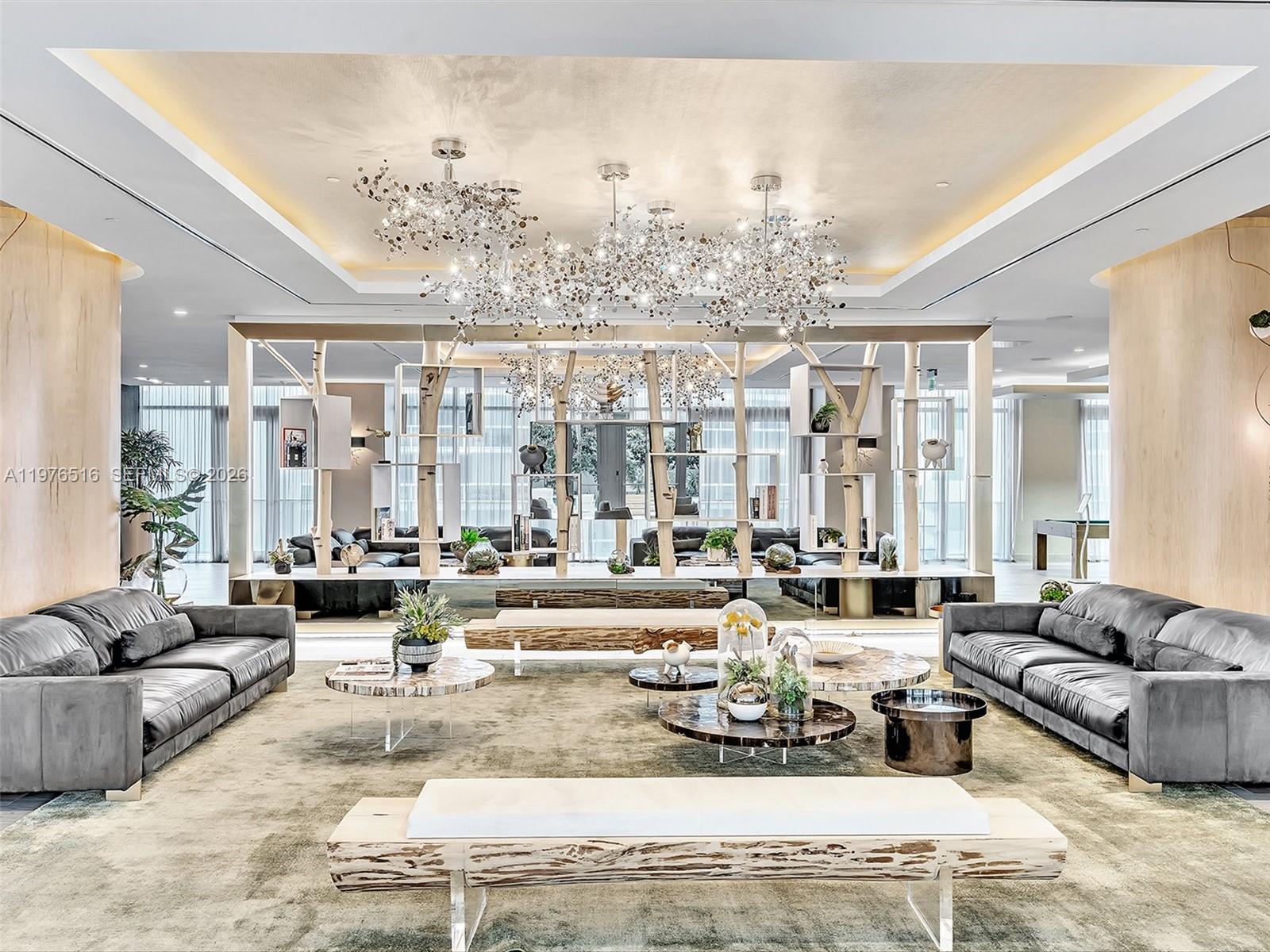 ARIA ON THE BAY CONDO - Residential Lease