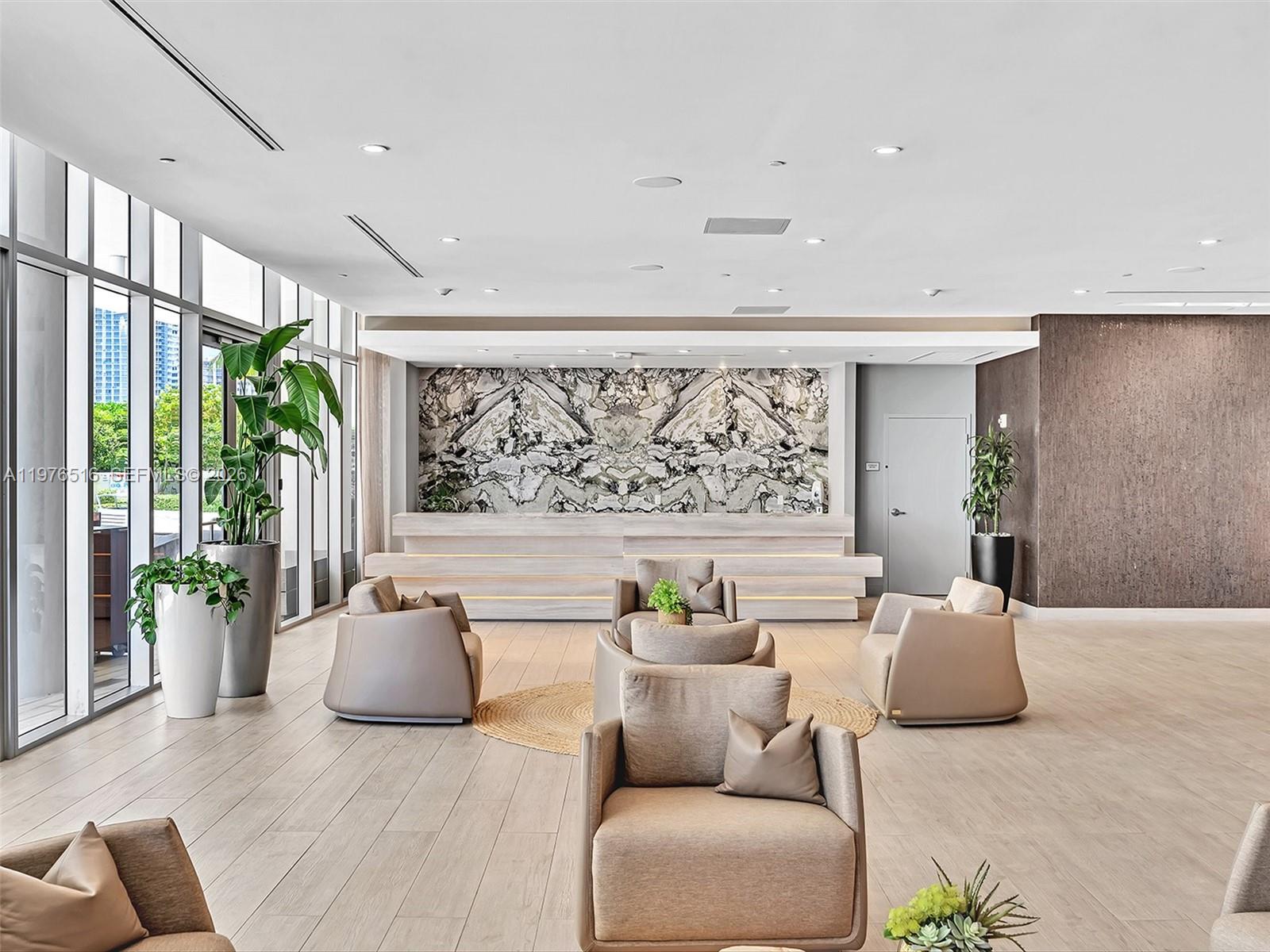 ARIA ON THE BAY CONDO - Residential Lease