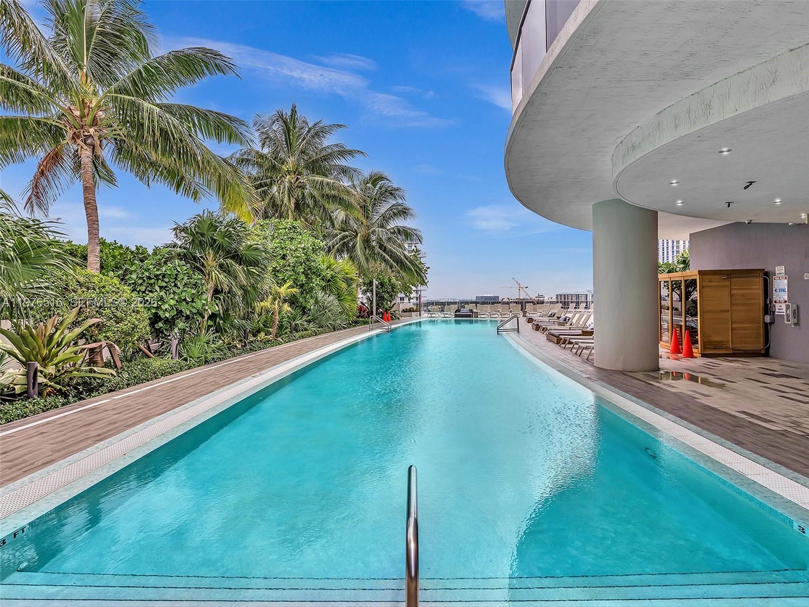 ARIA ON THE BAY CONDO - Residential Lease