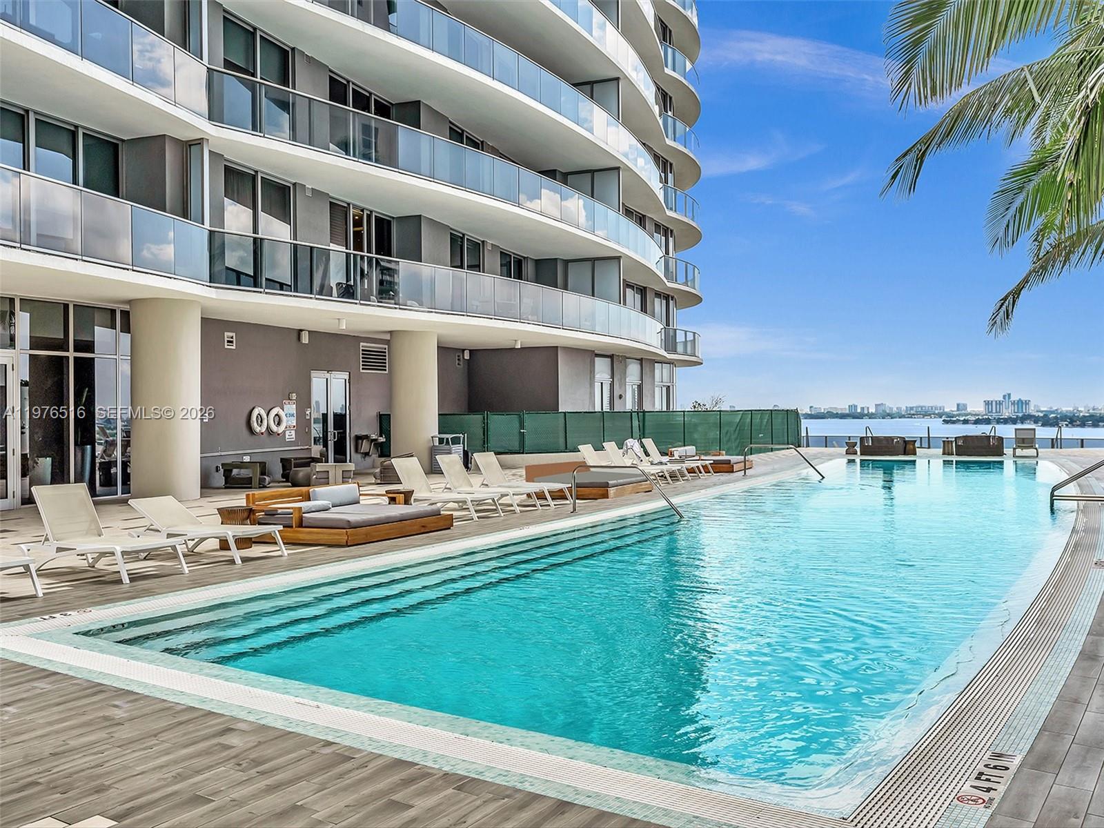 ARIA ON THE BAY CONDO - Residential Lease