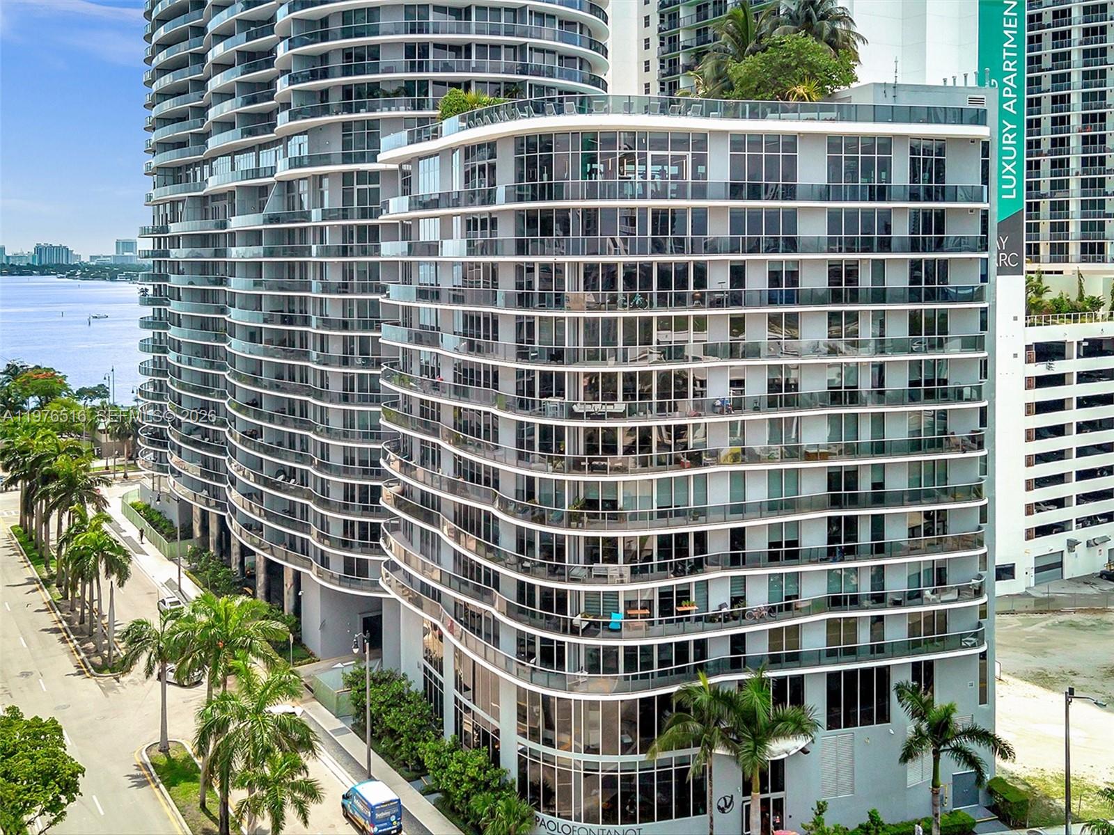 ARIA ON THE BAY CONDO - Residential Lease