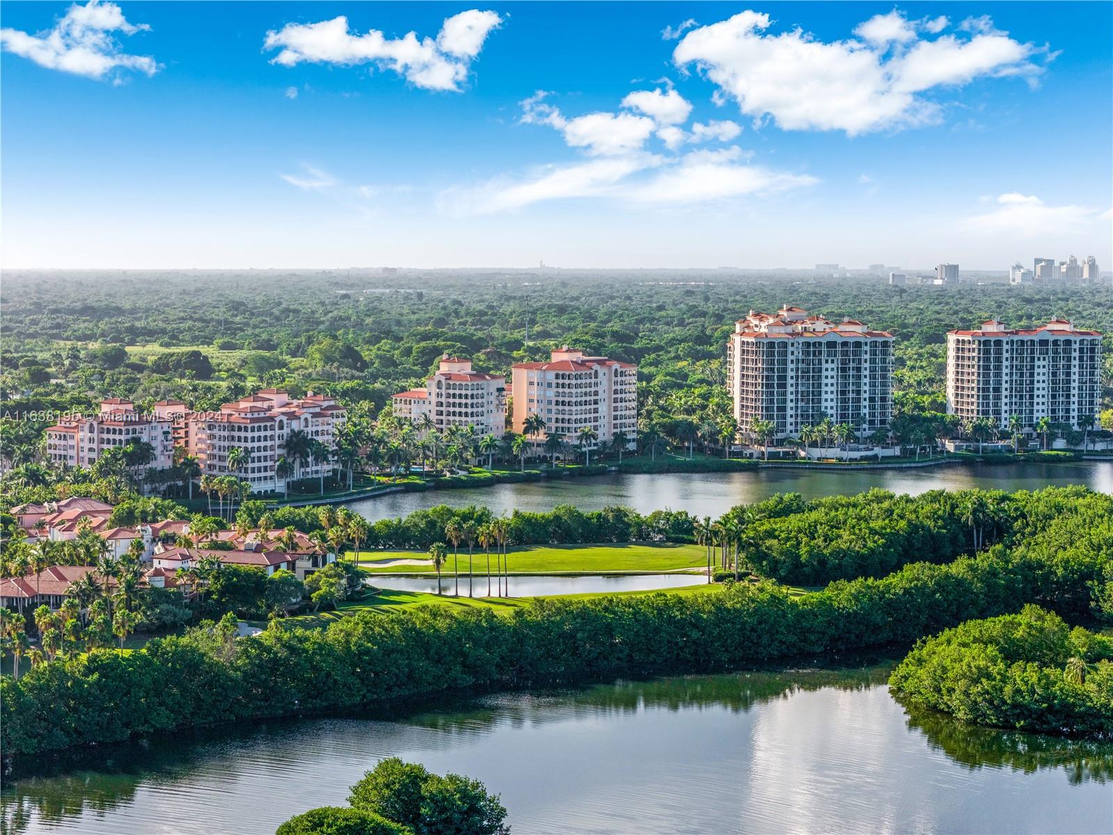DEERING BAY CONDO I - Residential