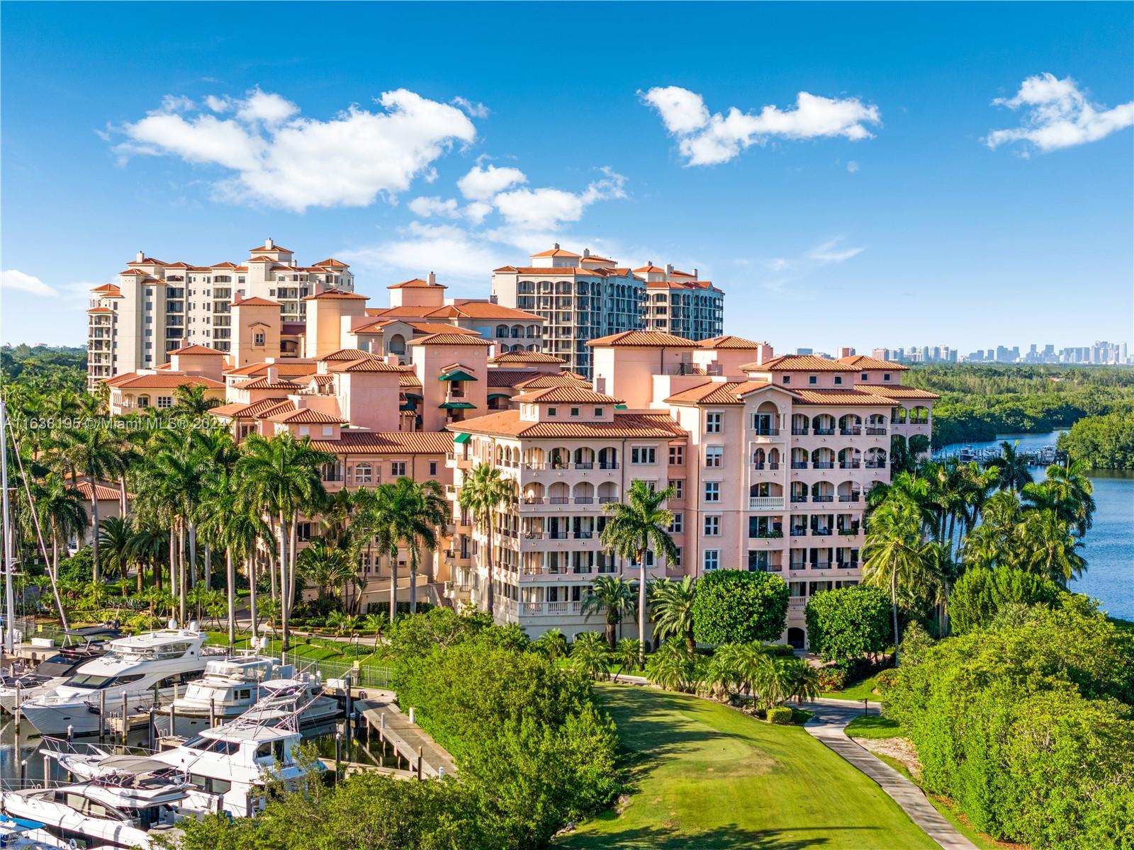 DEERING BAY CONDO I - Residential