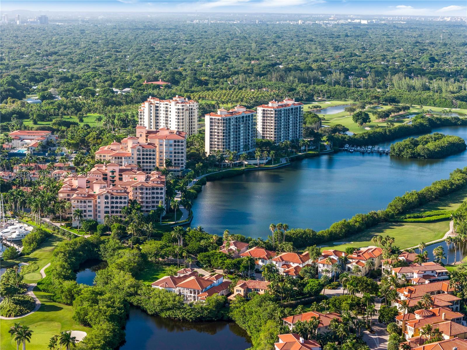DEERING BAY CONDO I - Residential