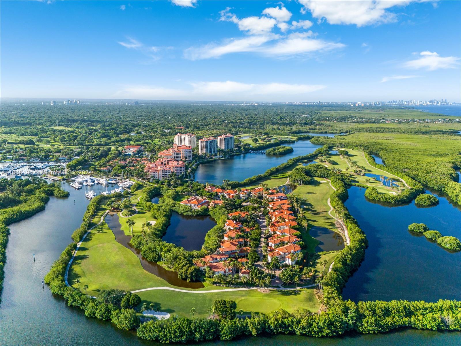 DEERING BAY CONDO I - Residential