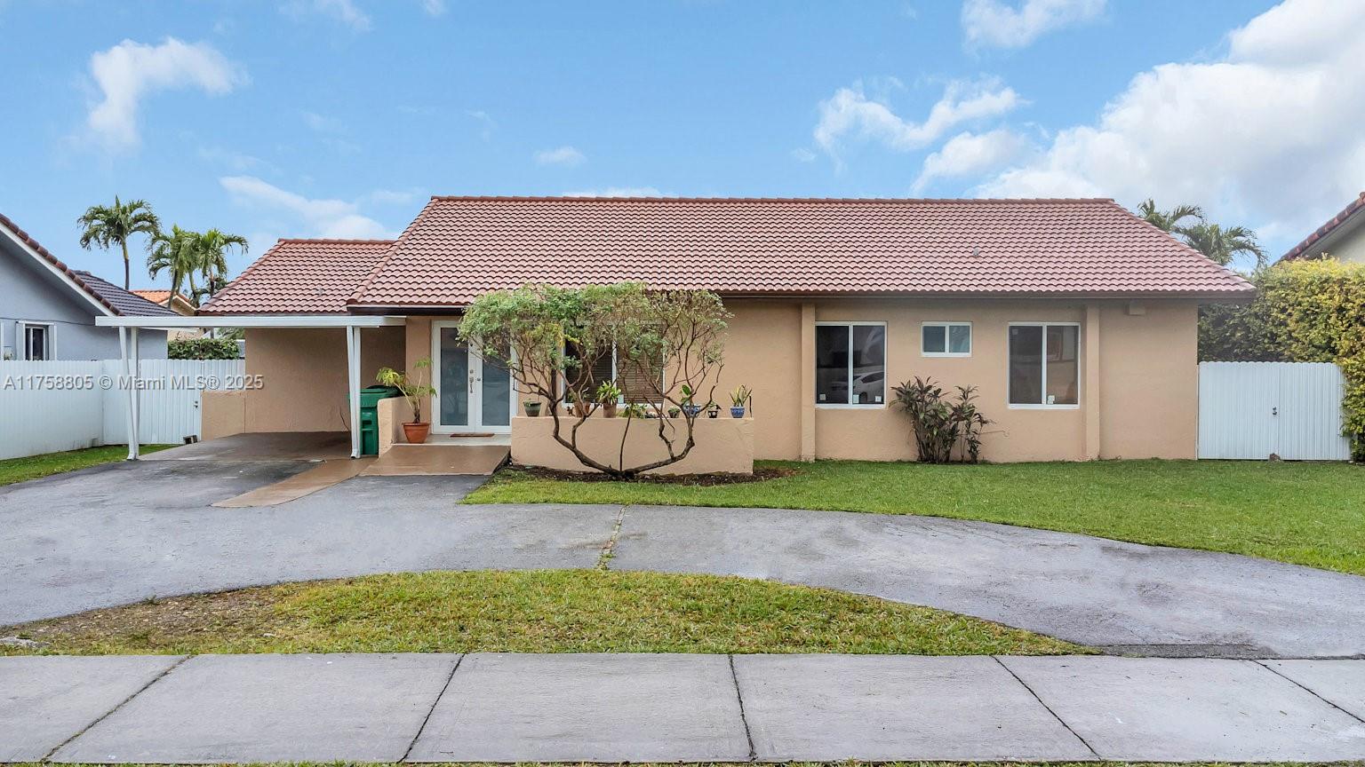 Property for Sale at 340 Sw 132nd Ave, Miami, Broward County, Florida - Bedrooms: 3 
Bathrooms: 2  - $699,000
