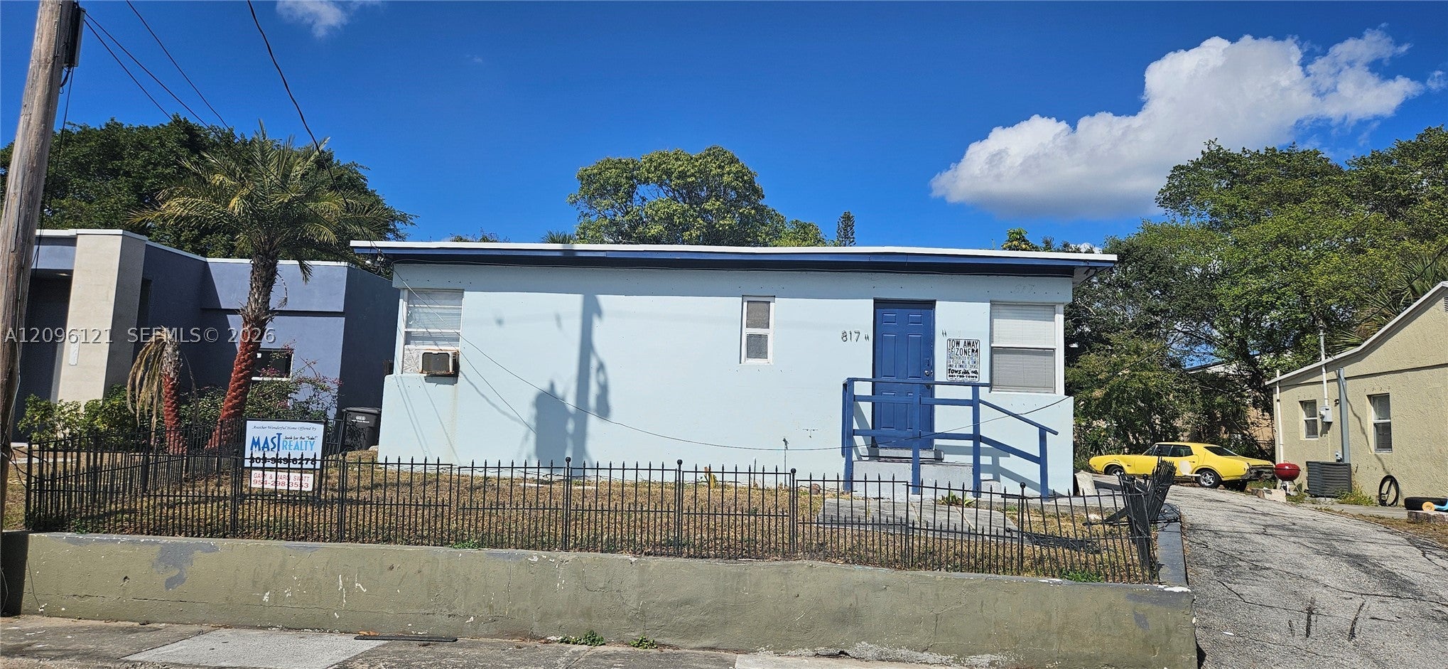 817 Grant St