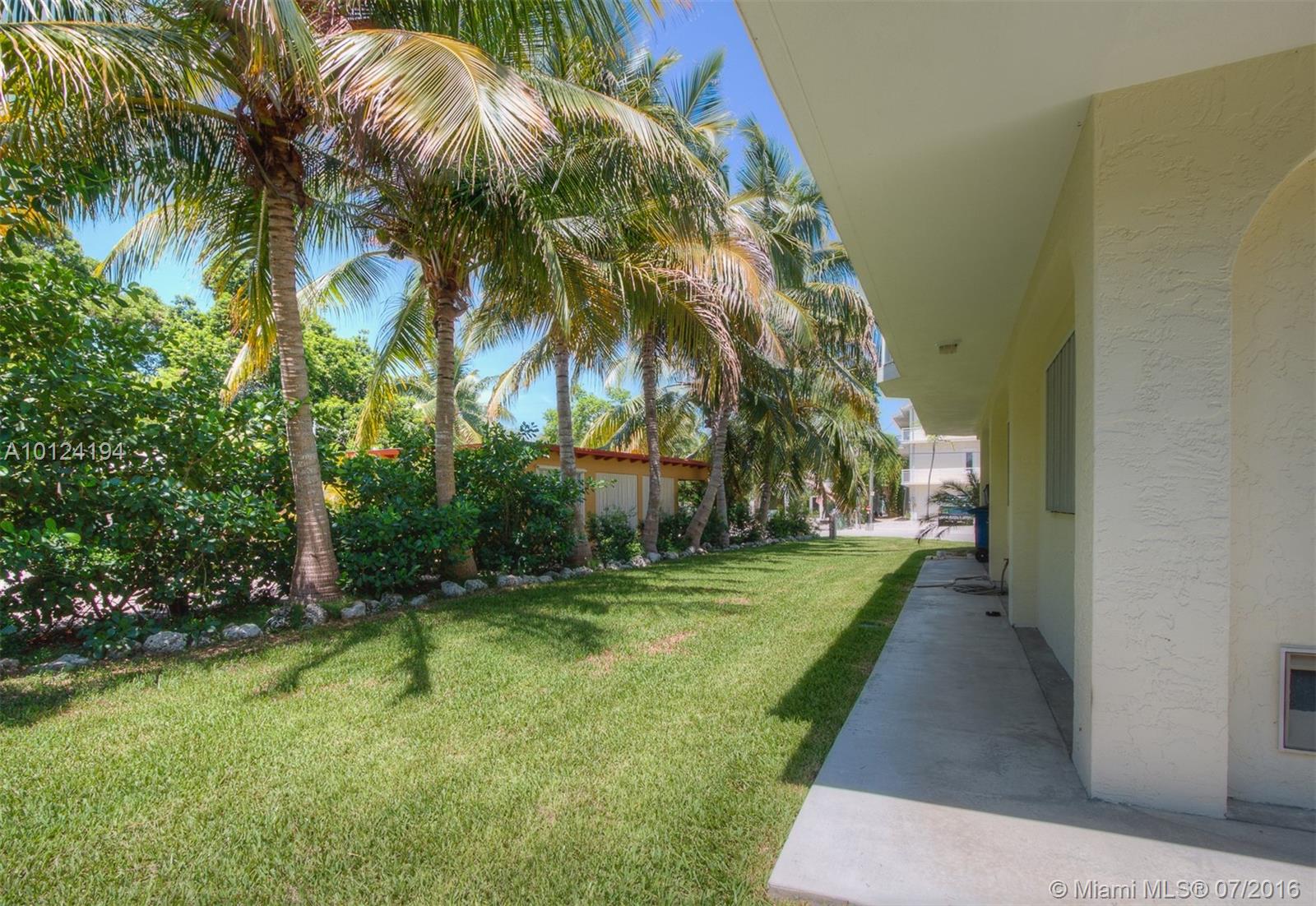 Singletons Add Tavernier - Residential