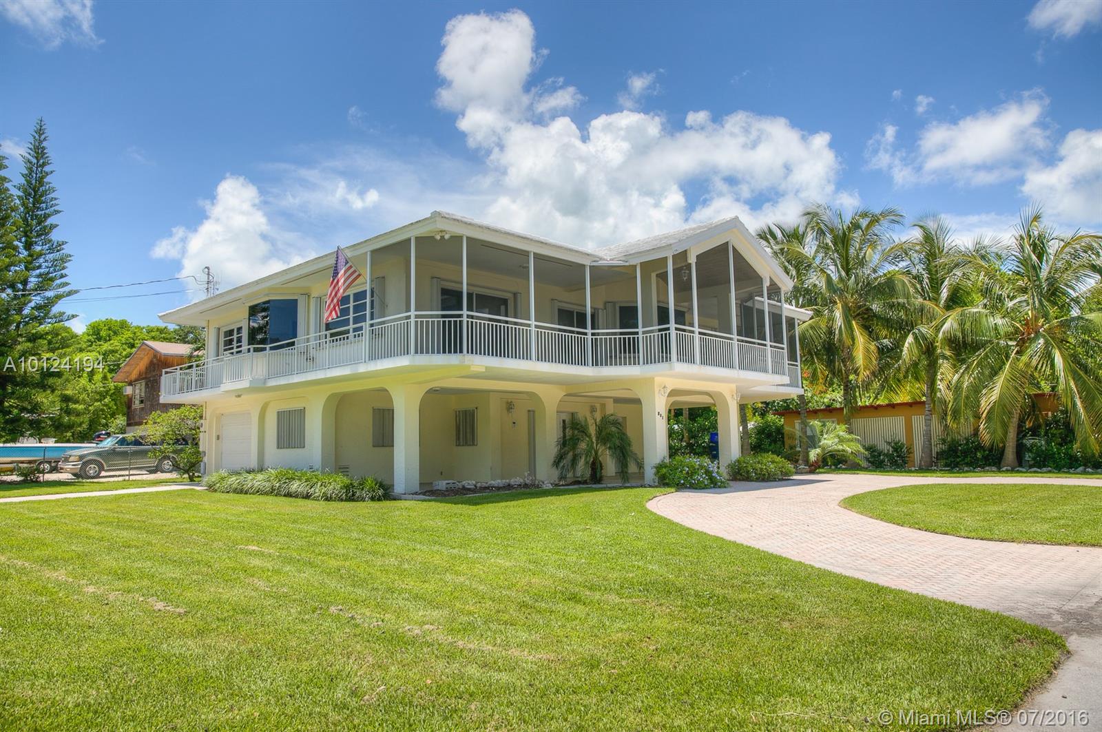 Singletons Add Tavernier - Residential