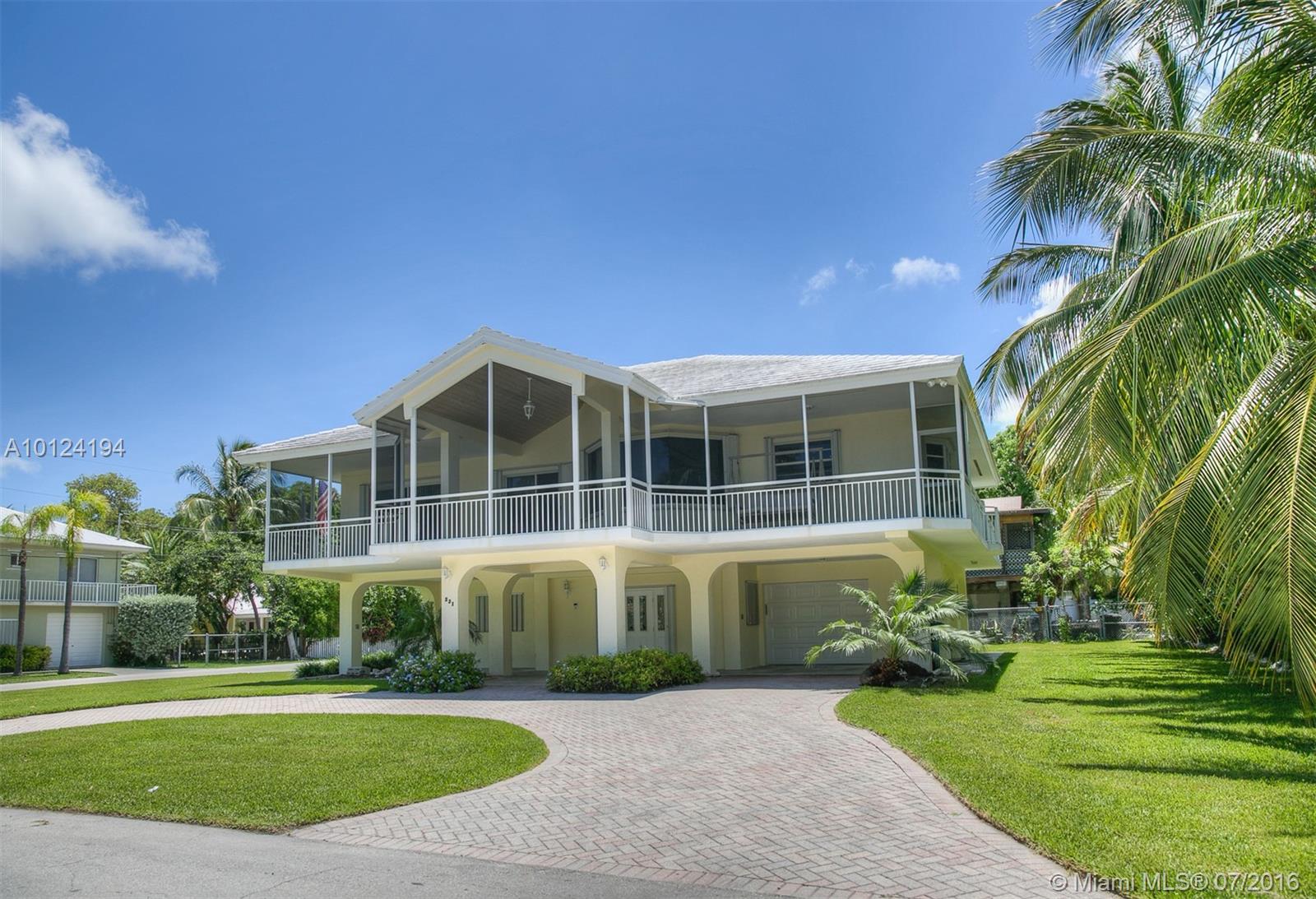 Singletons Add Tavernier - Residential