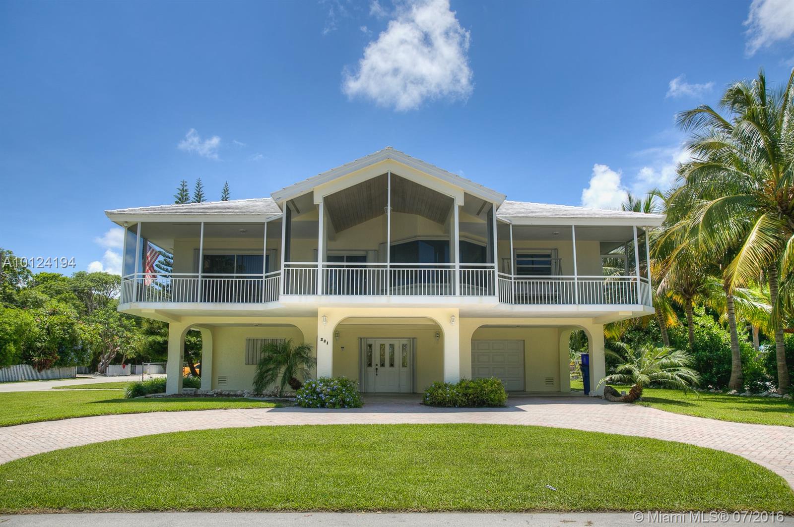 Singletons Add Tavernier - Residential