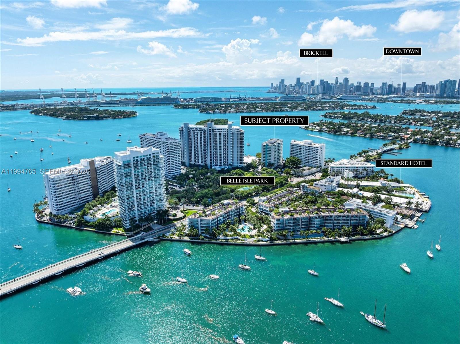 ISLAND TERRACE CONDO - Residential