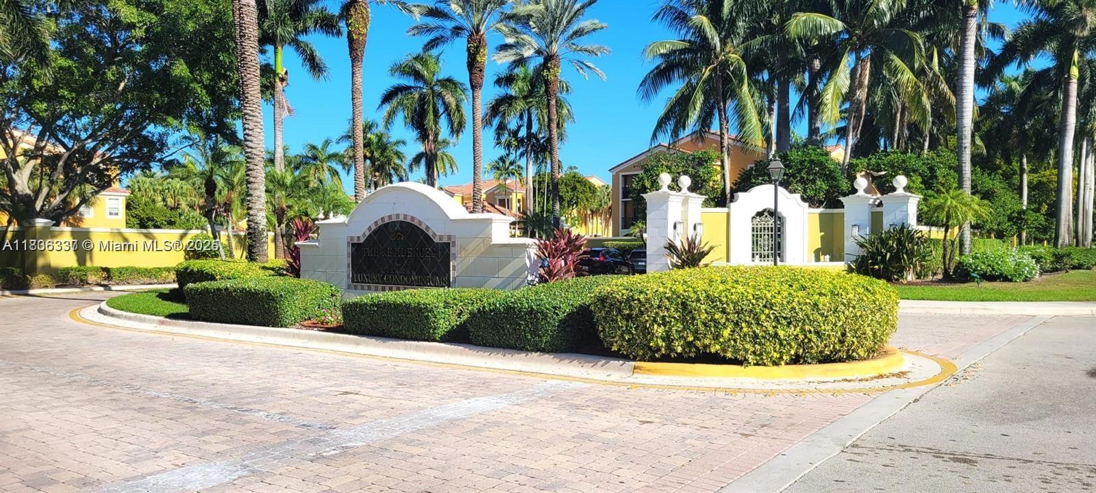 Only for investor, get rent from day one!!! Stable tenants just renew the lease till 3/30/26 @ @2325. Remodeled This two bedroom two bathroom split floor plan. Tile floor Washer and dryer inside of the unit .The community features a clubhouse, resort style pool with Jacuzzi, fitness center, tennis court, playground, and business center. Landscaping, Insurance, Security, Water, Sewer, and Trash are included in the HOA fee. Condo has reserves! New roof just went on last month! Jan 1 HOA fees are DECREASING to $461.44 a month! No elevator - unit is on the third floor. vaulted ceilings in living room with a large balcony.