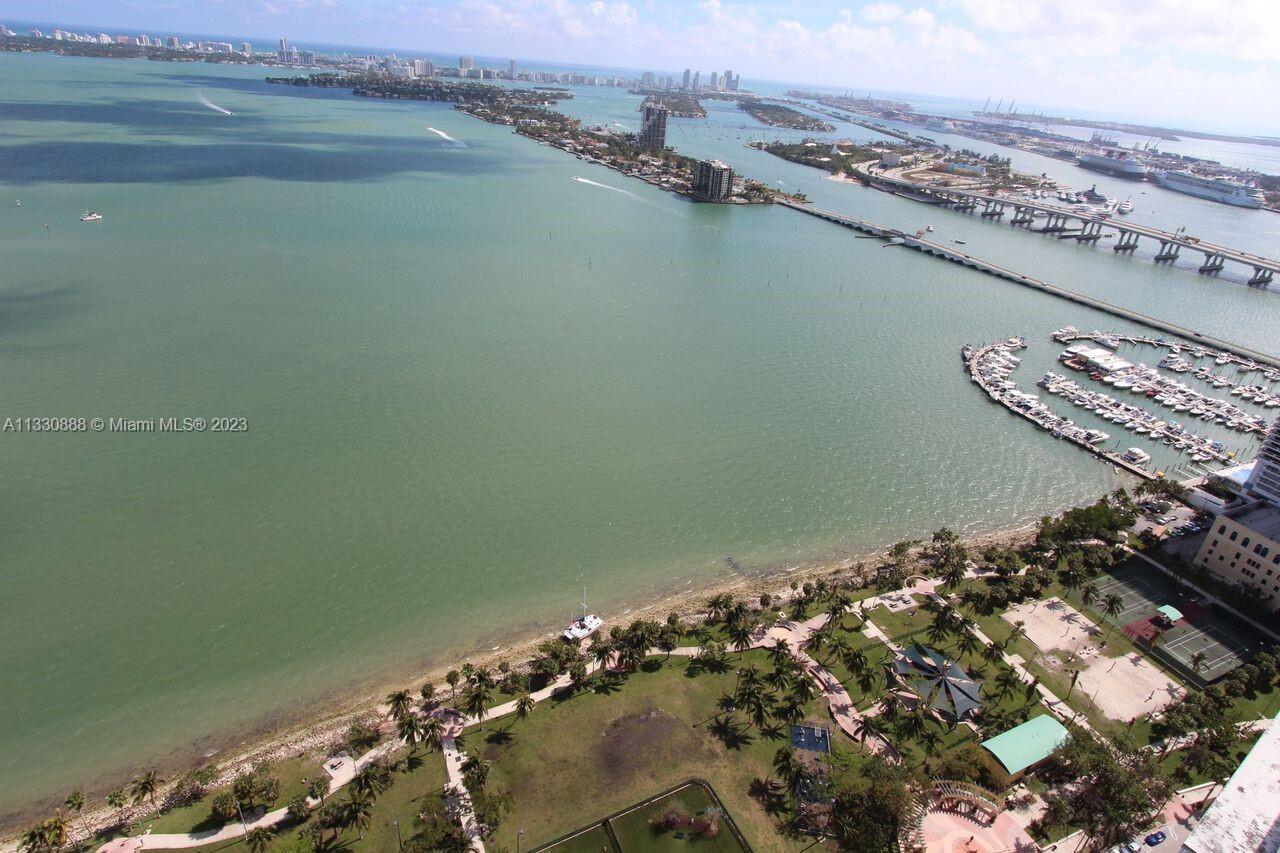 QUANTUM ON THE BAY CONDO - Residential Lease