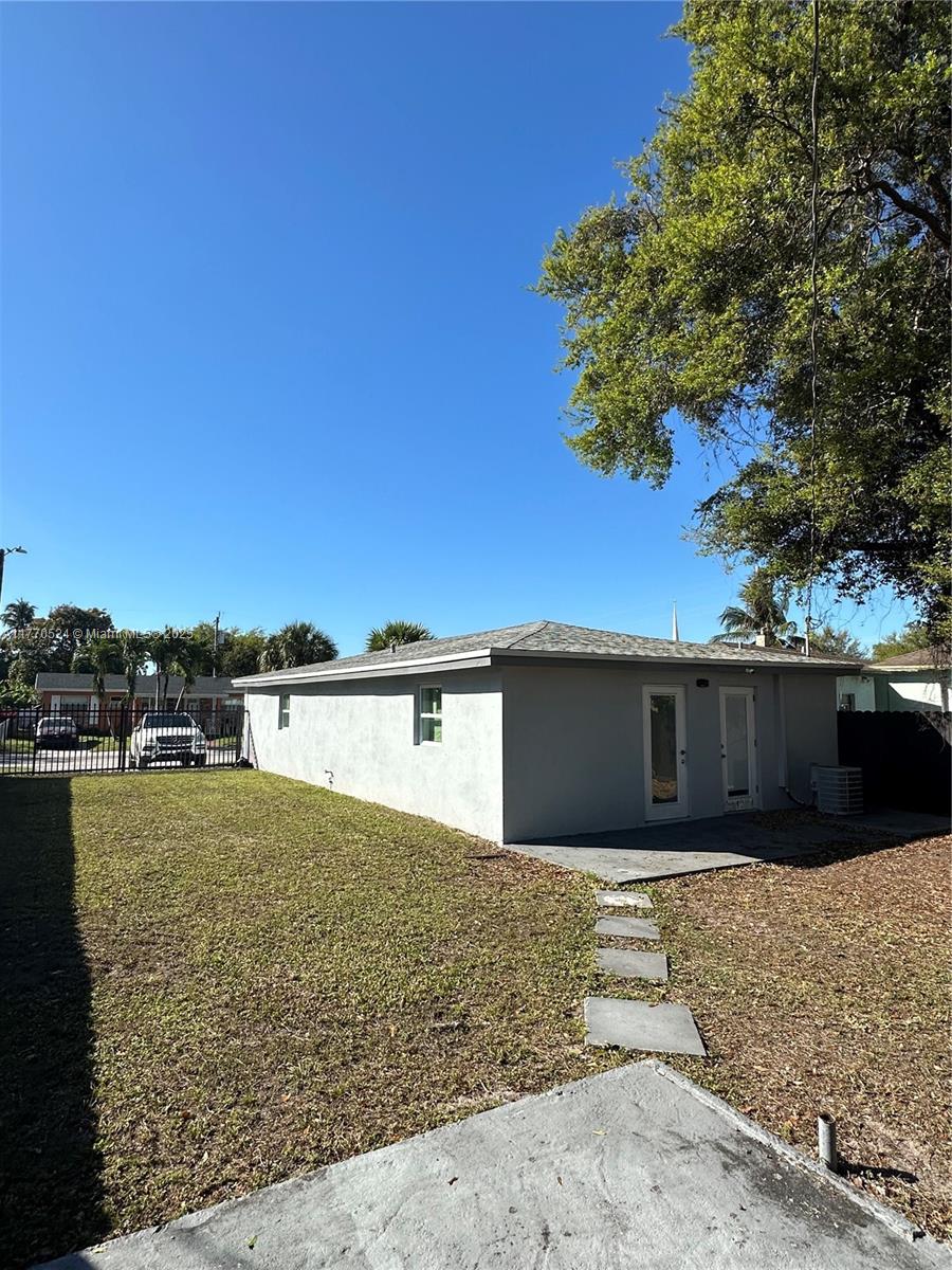 WASHINGTON PARK - Residential