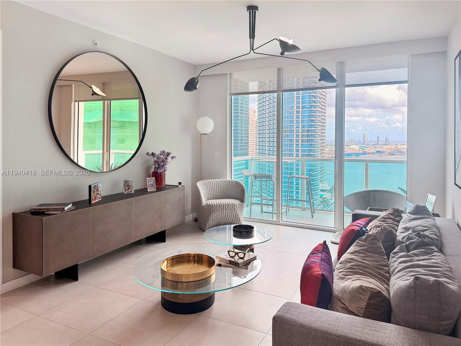 BRICKELL ON THE RIVER N T - Residential Lease