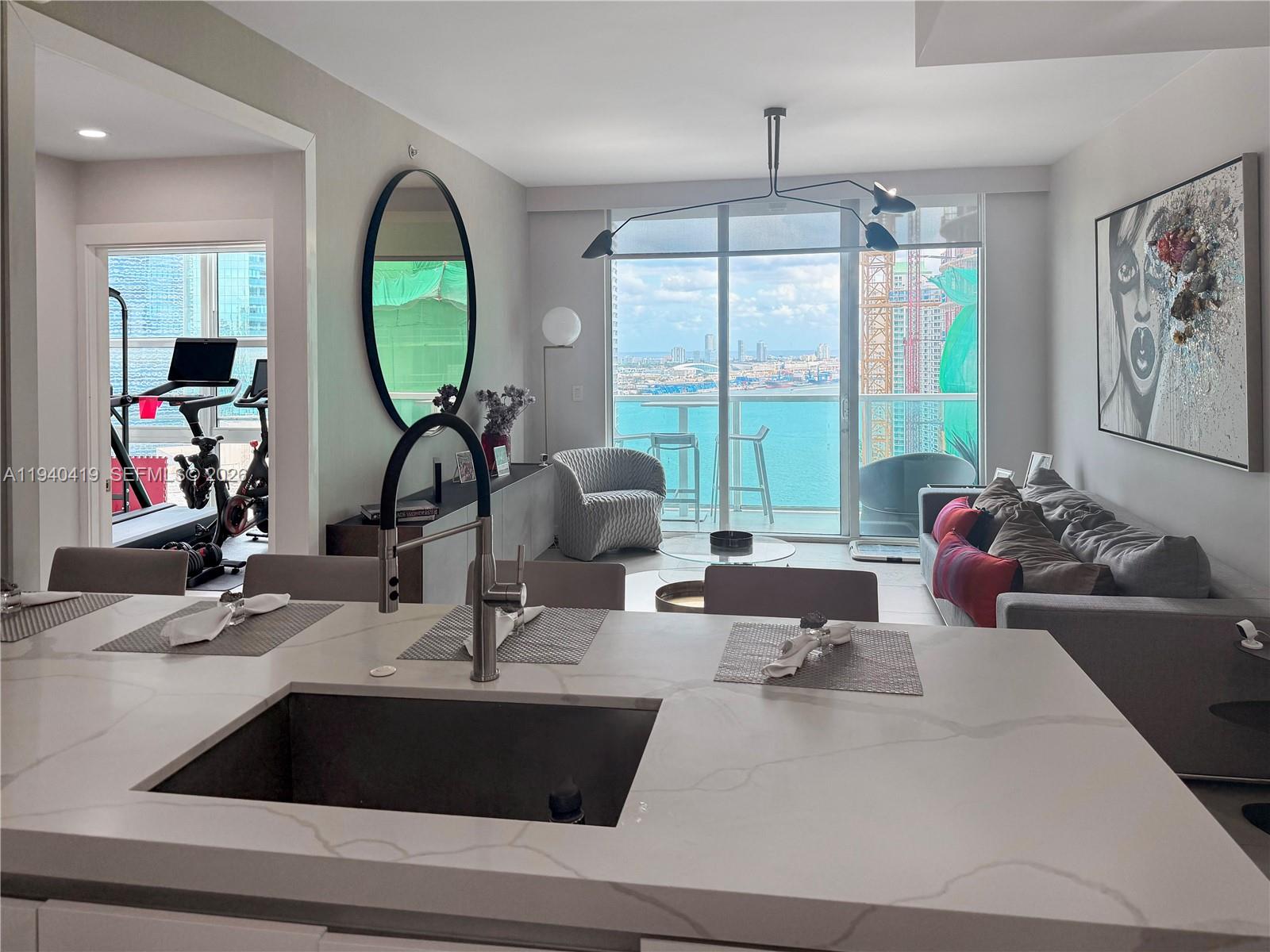 BRICKELL ON THE RIVER N T - Residential Lease