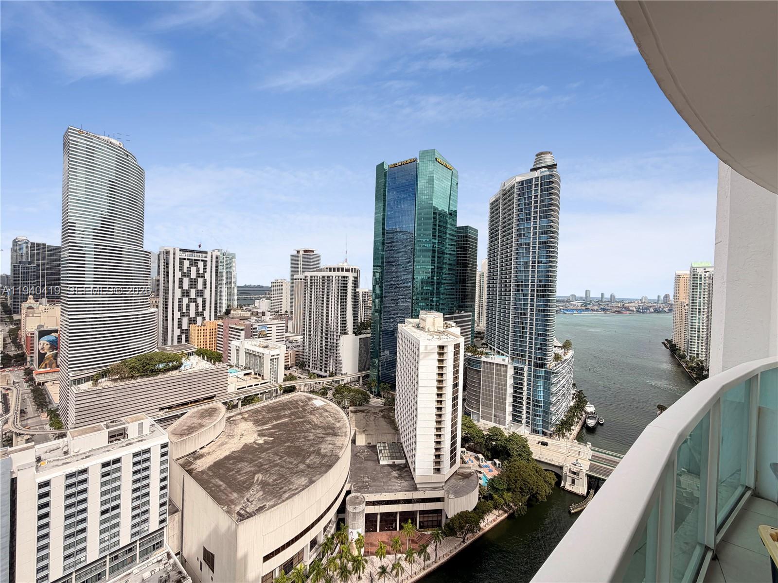 BRICKELL ON THE RIVER N T - Residential Lease