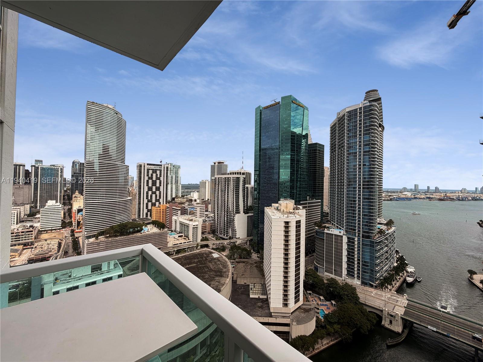 BRICKELL ON THE RIVER N T - Residential Lease