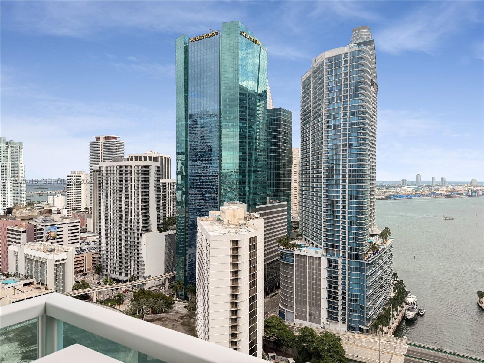 BRICKELL ON THE RIVER N T - Residential Lease