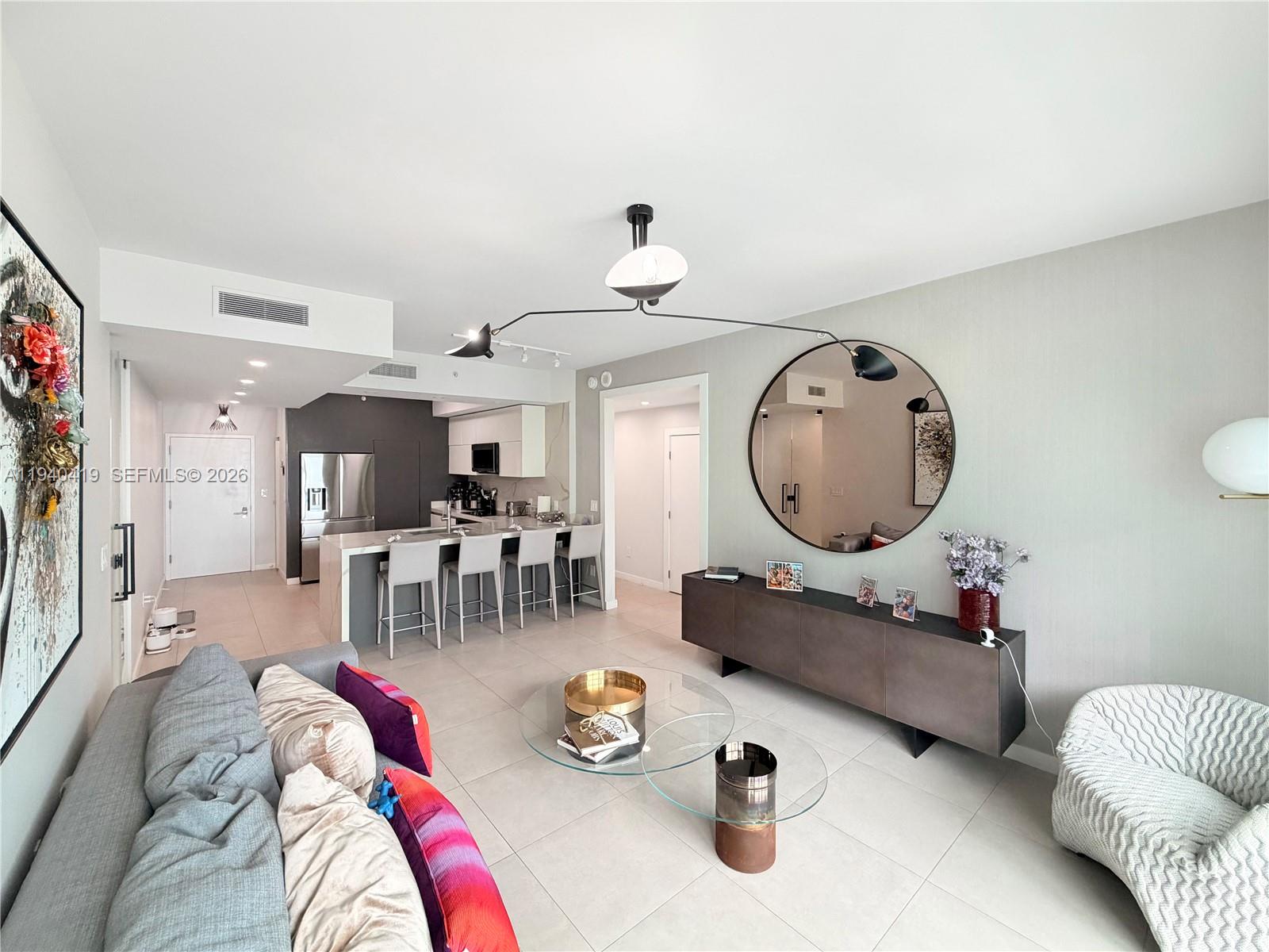 BRICKELL ON THE RIVER N T - Residential Lease