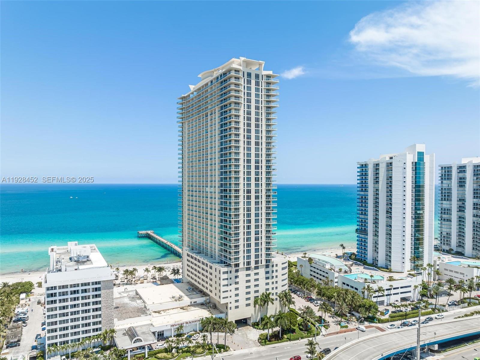 LA PERLA CONDO - Residential Lease