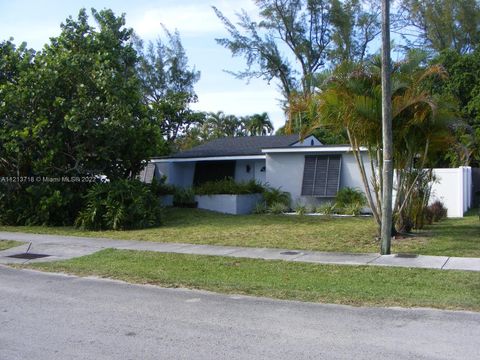 A home in West Park