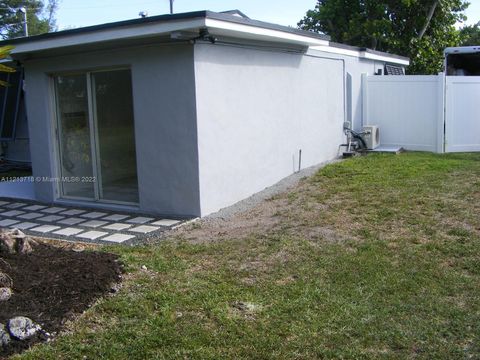 A home in West Park