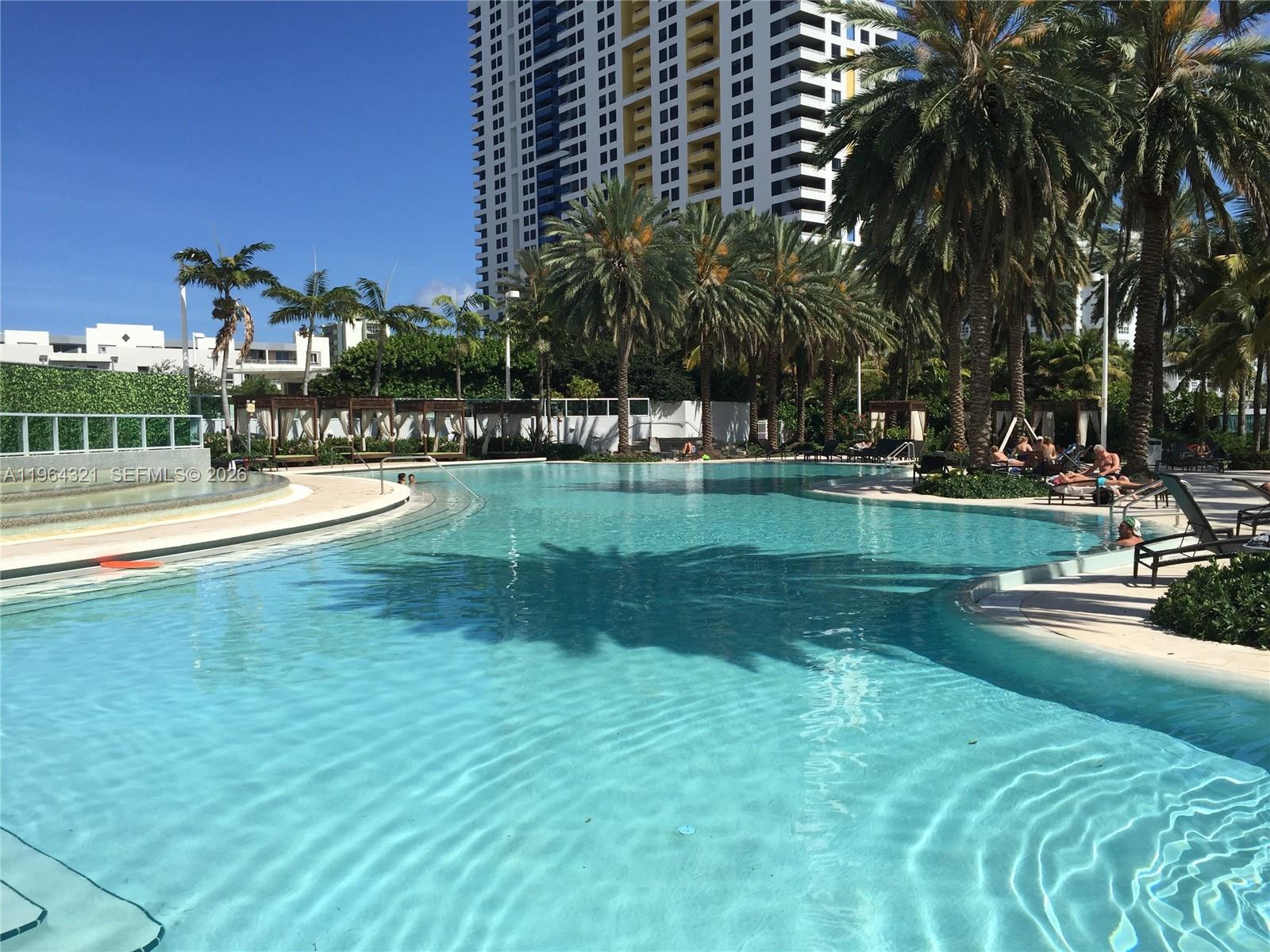 FLAMINGO SOUTH BEACH I CO - Residential