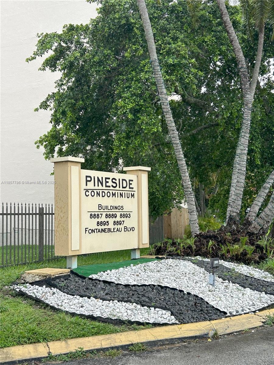Welcome to this spacious and bright 2-bedroom, 2-bathroom residence located in the highly desirable Fontainebleau neighborhood. This well-established community offers a perfect blend of comfort, convenience, and lifestyle.
The unit features tile flooring throughout and a private back porch that connects you with nature — a perfect spot to relax and unwind.
Enjoy living in a full-service building, including a swimming pool, fully equipped gym, children’s playground, tennis courts, laundry facilities on-site, assigned parking, and an extra storage room.
Centrally located just minutes from Miami International Airport, I-95, major hospitals, shopping centers, top-rated restaurants, only about 30 minutes from Miami Beach, the Design District, major universities, and key highways.