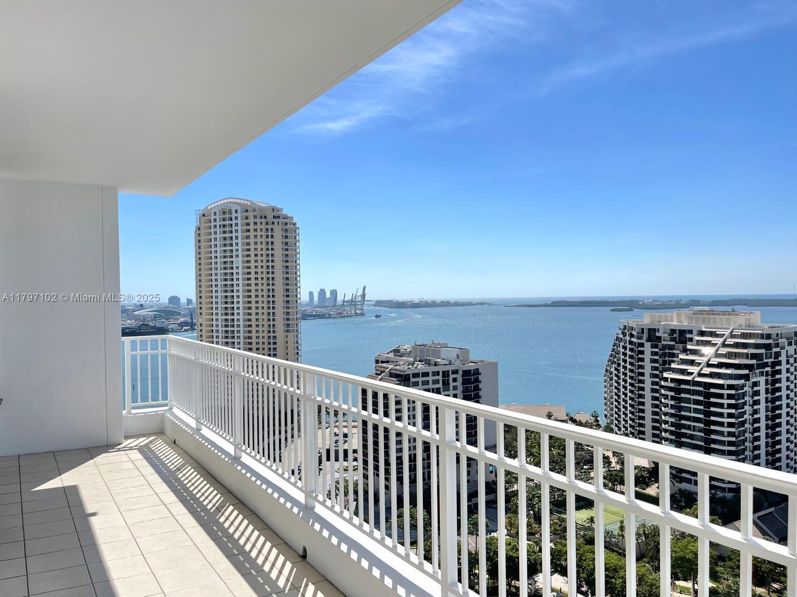 801 Brickell Key Blvd 2609, Miami, Broward County, Florida - 3 Bedrooms  
3 Bathrooms - 