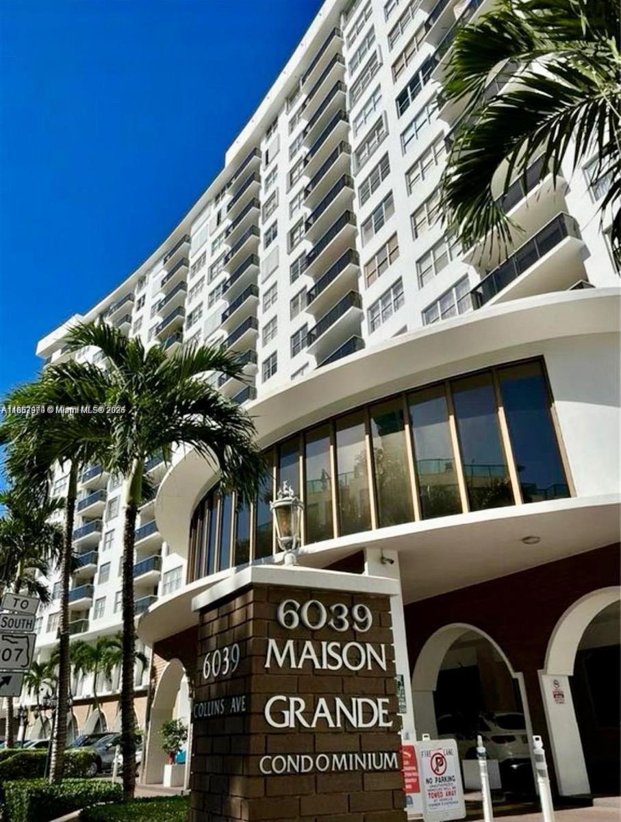 6039 Collins Ave 414