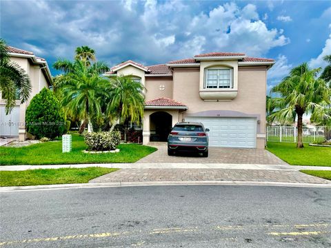 A home in Weston