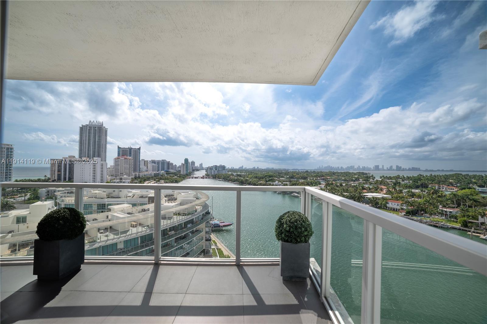 EDEN HOUSE CONDO - Residential Lease