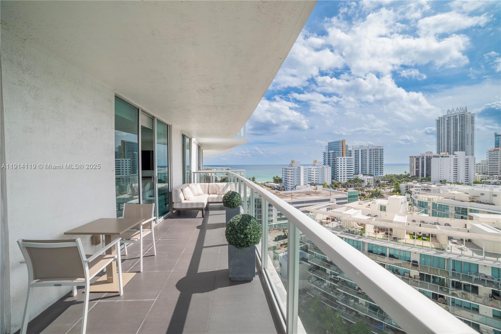 EDEN HOUSE CONDO - Residential Lease