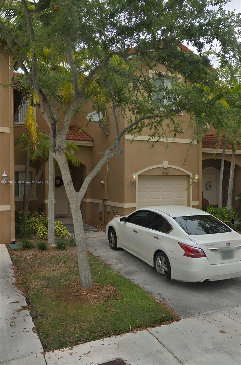 Welcome to this gorgeous remodeled townhouse in Cutler Bay's highly sought-after community! As you step inside, you'll be greeted by the warm and inviting atmosphere of this 3 bedroom, 2 and a half bathroom home. The open layout features a spacious living area, perfect for entertaining, and a modern kitchen equipped with sleek appliances. The private back patio boasts stunning water views, ideal for relaxing and taking in the serene surroundings. With its family-friendly atmosphere and tranquil setting, this townhouse is perfect for families, professionals, or anyone seeking a peaceful retreat.
