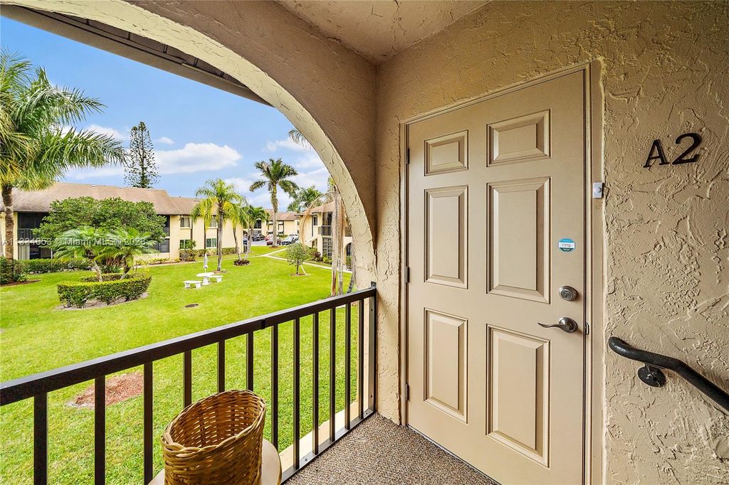 Photo of 316 Pine Ridge Cir #A-2, Green Acres, FL 33463 (MLS # A11334653)